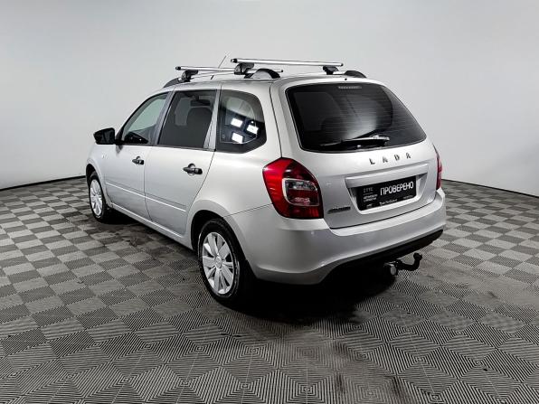 Lada (ВАЗ) Granta I Рестайлинг с пробегом 2019 года, цена 474 000 рублей, 117830 км, универсал, Автокод Объявления