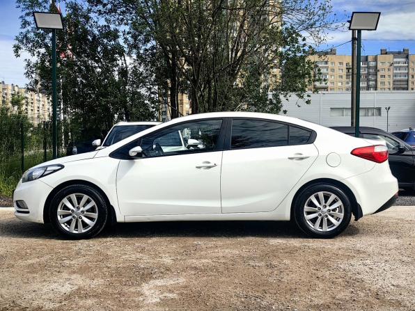 Kia Cerato III с пробегом 2013 года, цена 1 015 900 рублей, 122000 км, седан, Автокод Объявления