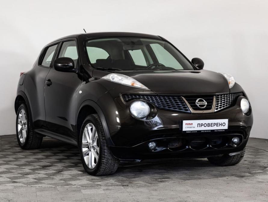 Nissan Juke I Санкт-Петербург  - изображение 3