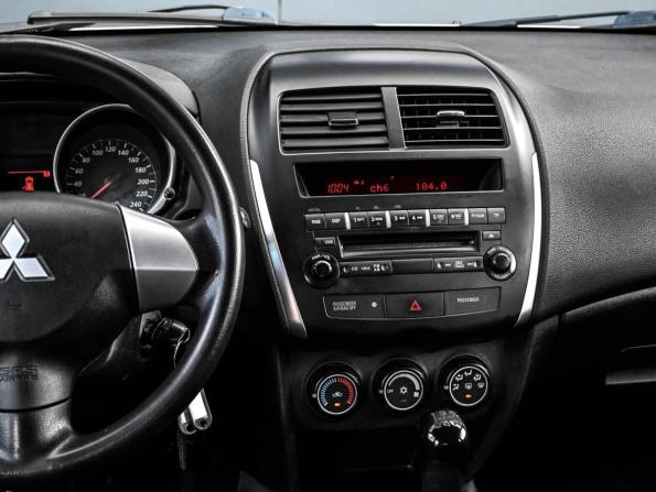 Mitsubishi ASX I с пробегом 2010 года, цена 789 000 рублей, 331482 км, внедорожник, Автокод Объявления