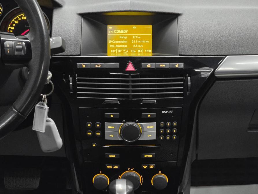 Opel Astra H Рестайлинг Красноярск  - изображение 11