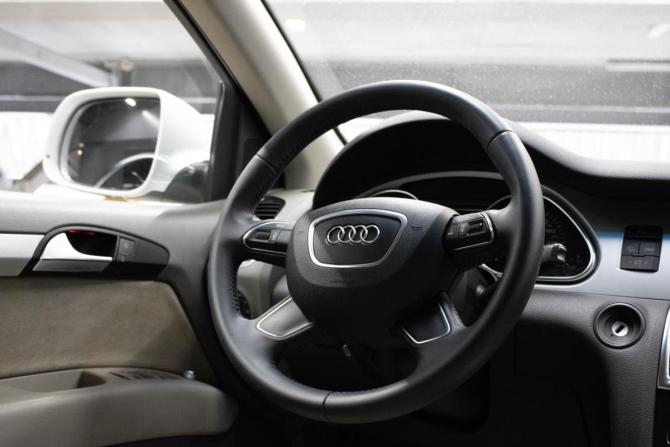 Audi Q7 I (4L) Рестайлинг с пробегом 2013 года, цена 2 099 000 рублей, 186813 км, внедорожник, Автокод Объявления