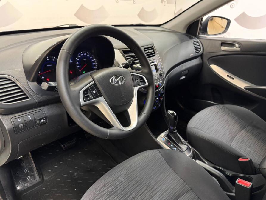 Hyundai Solaris I Рестайлинг Ставрополь  - изображение 9