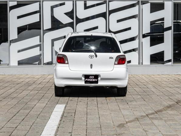 Toyota Vitz I (P10) с пробегом 2000 года, цена 456 000 рублей, 90152 км, хэтчбек, Автокод Объявления