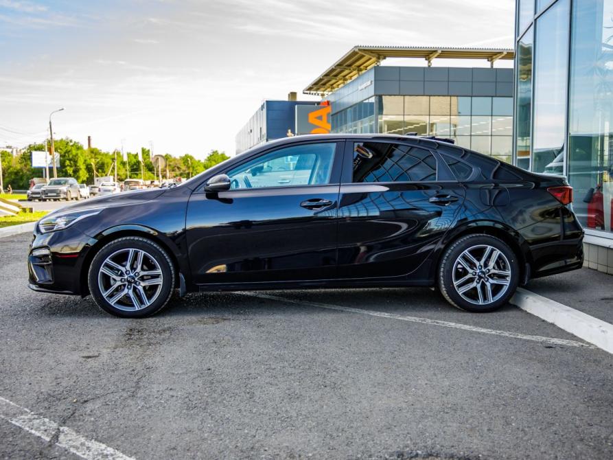 Kia Cerato IV Волгоград  - изображение 4