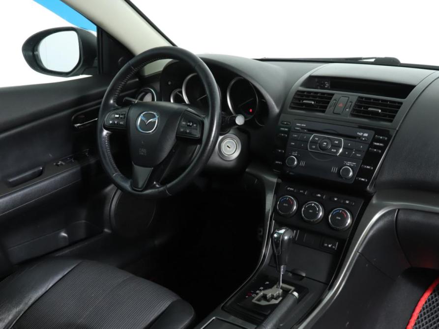 Mazda 6 II (GH) Рестайлинг Москва  - изображение 12