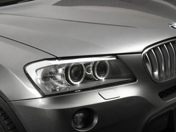 BMW X3 II (F25) с пробегом 2011 года, цена 1 420 000 рублей, 201233 км, внедорожник, Автокод Объявления