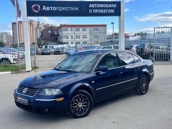 Volkswagen Passat B5 Рестайлинг с пробегом 2001 года, цена 375 000 рублей, 363720 км, седан, Автокод Объявления