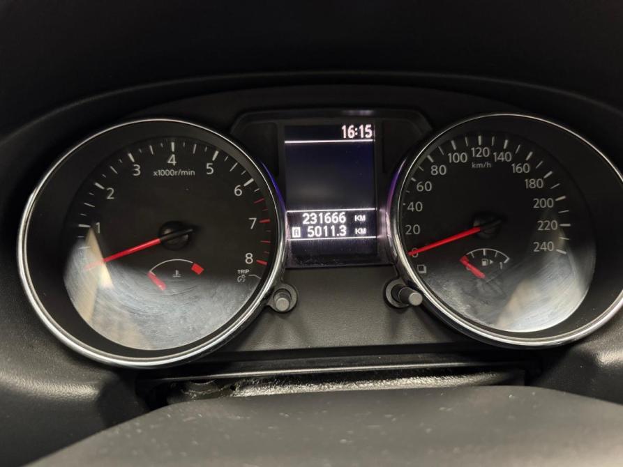Nissan Qashqai I Рестайлинг Липецк  - изображение 9