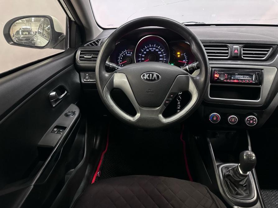 Kia Rio III Рестайлинг Уфа  - изображение 14