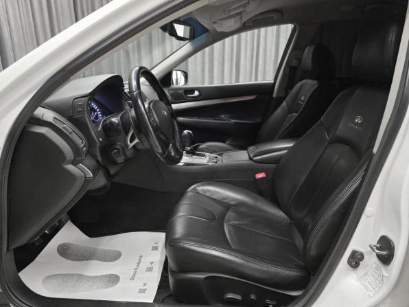 Infiniti G IV с пробегом 2011 года, цена 1 245 000 рублей, 275000 км, седан, Автокод Объявления