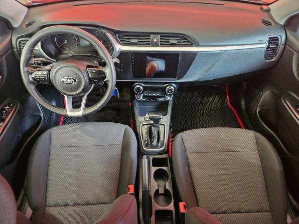 Kia Rio IV Рестайлинг с пробегом 2021 года, цена 1 339 000 рублей, 207691 км, седан, Автокод Объявления
