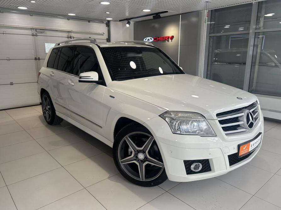 Mercedes-Benz GLK-Класс I (X204) Нижний Новгород  - изображение 3