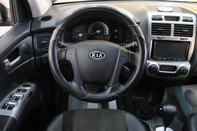 Kia Sportage II с пробегом 2006 года, цена 969 000 рублей, 306100 км, внедорожник, Автокод Объявления