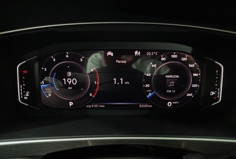 Volkswagen Tiguan II Саратов  - изображение 13