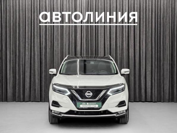 Nissan Qashqai II Рестайлинг с пробегом 2020 года, цена 2 300 000 рублей, 28000 км, внедорожник, Автокод Объявления