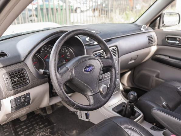 Subaru Forester II с пробегом 2005 года, цена 699 000 рублей, 248345 км, внедорожник, Автокод Объявления