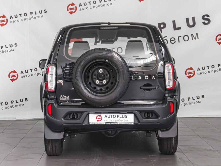 Lada (ВАЗ) Niva Travel I Рестайлинг Минеральные Воды  - изображение 4
