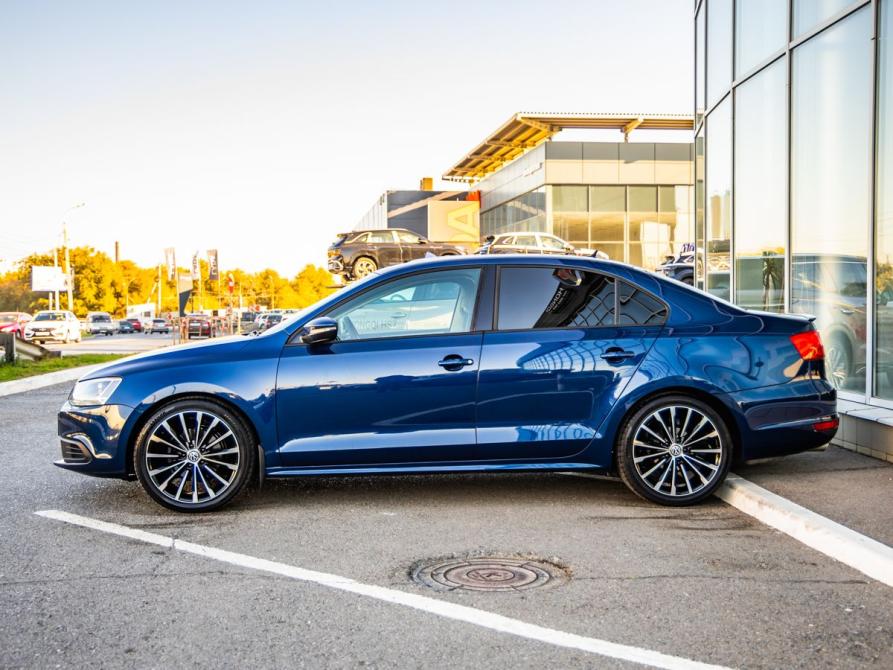 Volkswagen Jetta VI Волгоград  - изображение 4