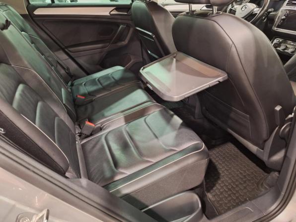 Volkswagen Tiguan II с пробегом 2018 года, цена 2 799 000 рублей, 158350 км, внедорожник, Автокод Объявления