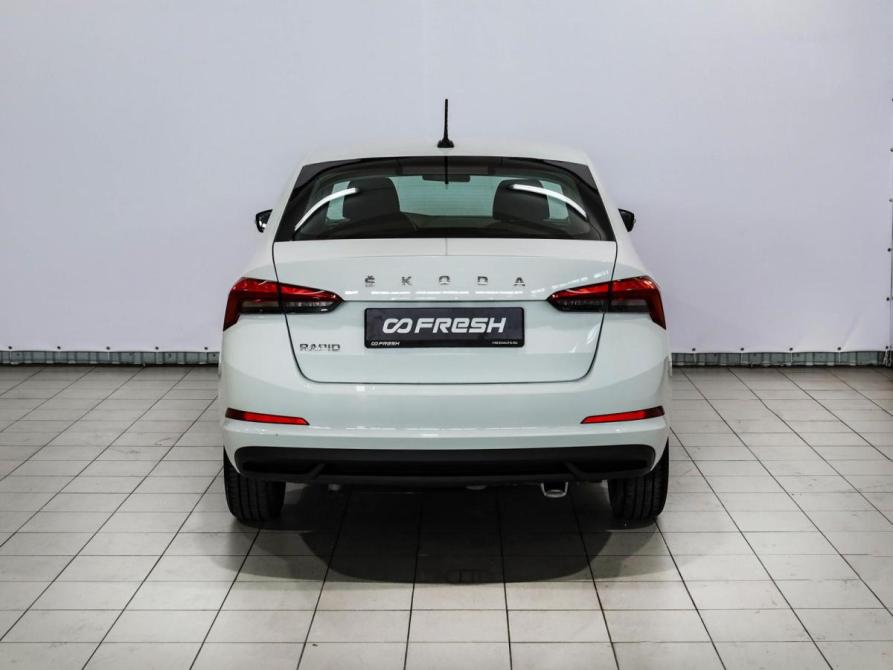 Skoda Rapid II Ростов-на-Дону  - изображение 4
