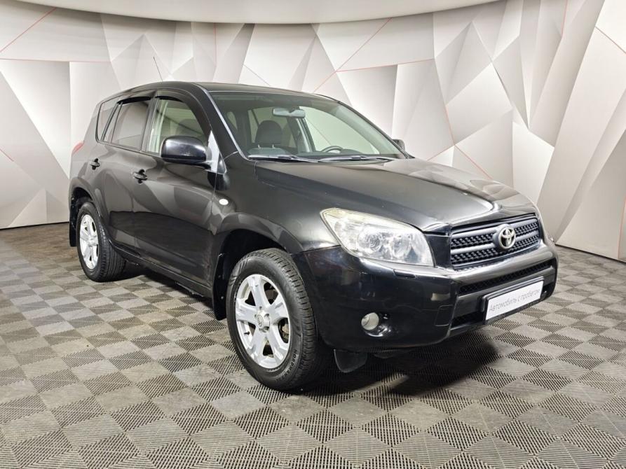 Toyota RAV4 III (XA30) Москва  - изображение 3