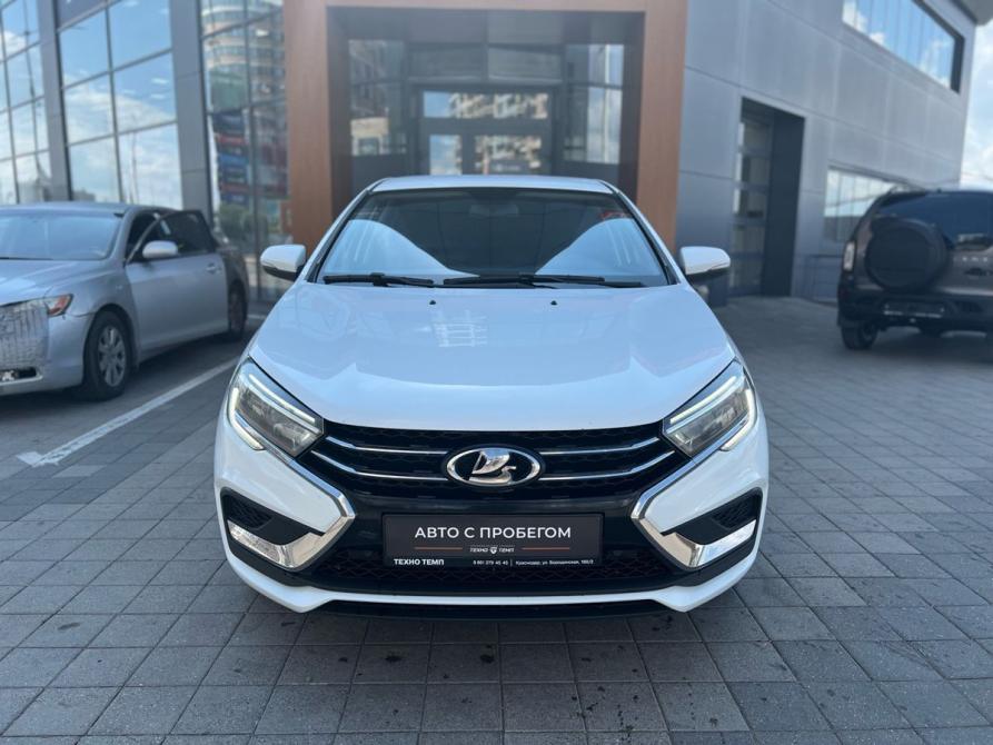 Lada (ВАЗ) Vesta I Рестайлинг (NG) Краснодар  - изображение 2