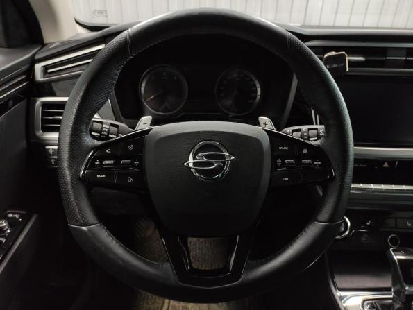 SsangYong Korando IV с пробегом 2020 года, цена 2 020 000 рублей, 85521 км, внедорожник, Автокод Объявления