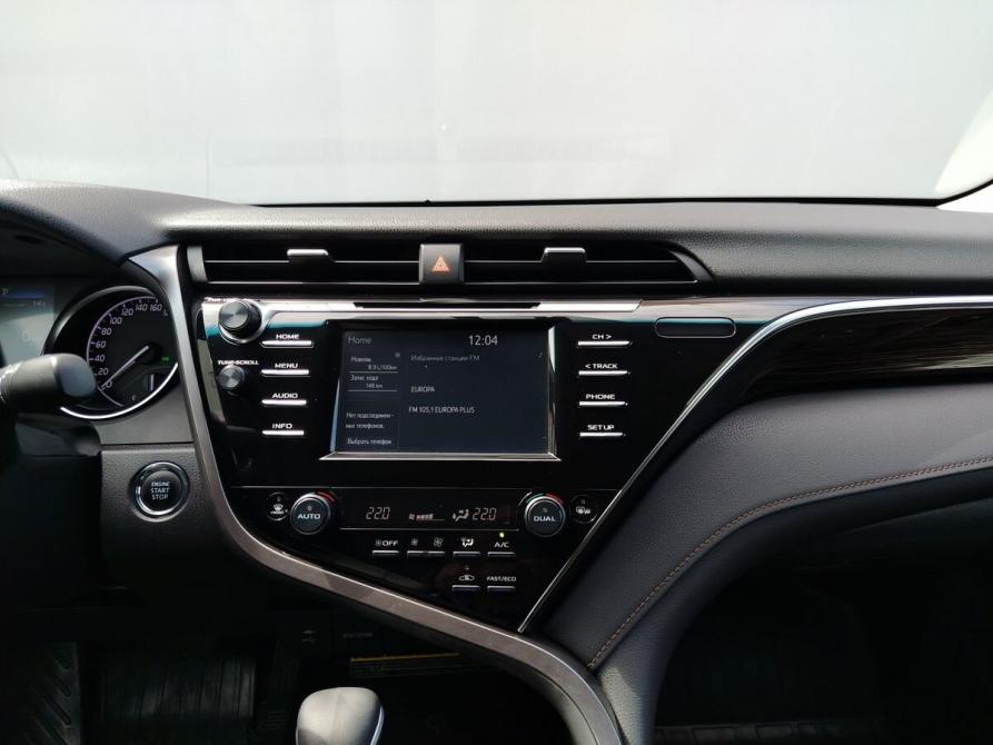 Toyota Camry VIII (XV70) Ярославль  - изображение 14