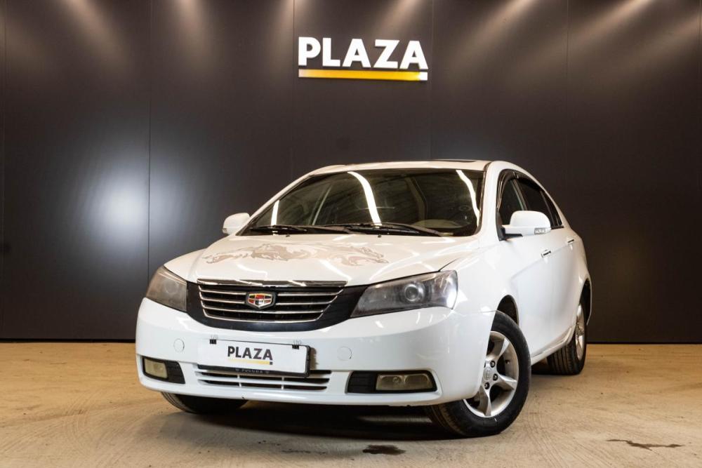 Geely Emgrand EC7 Уфа  - изображение 1