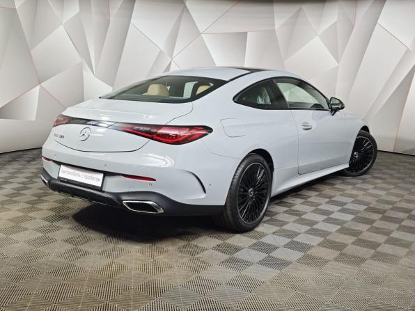 Mercedes-Benz CLE с пробегом 2026 года, цена 8 150 000 рублей, 17 км, купе, Автокод Объявления