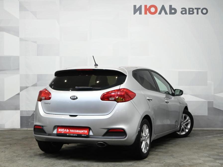 Kia Ceed II Екатеринбург  - изображение 7