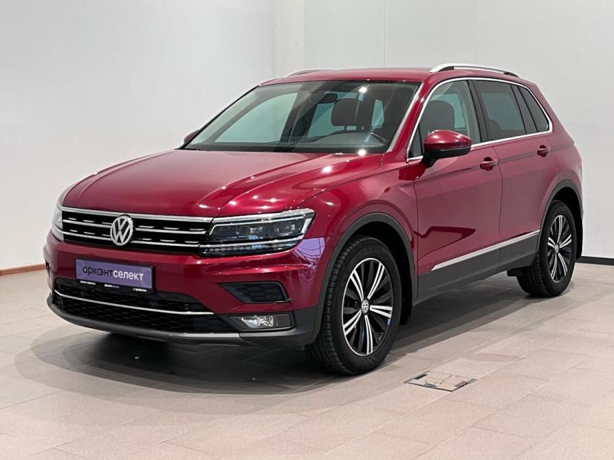 Volkswagen Tiguan II Волгоград  - изображение 1