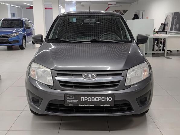 Lada (ВАЗ) Granta I с пробегом 2017 года, цена 486 000 рублей, 76446 км, седан, Автокод Объявления