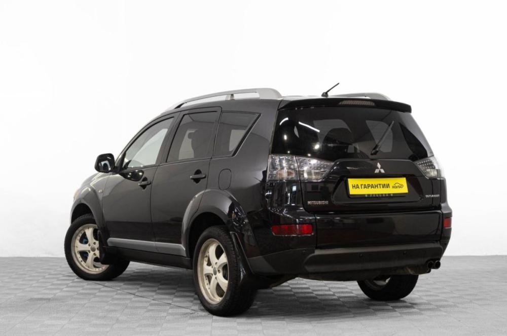 Mitsubishi Outlander II Барнаул  - изображение 7