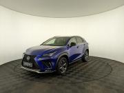 Lexus NX I Рестайлинг Москва  - изображение 31