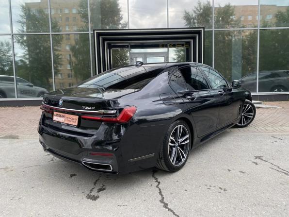 BMW 7 серии VI (G11/G12) Рестайлинг с пробегом 2020 года, цена 5 599 000 рублей, 173889 км, седан, Автокод Объявления