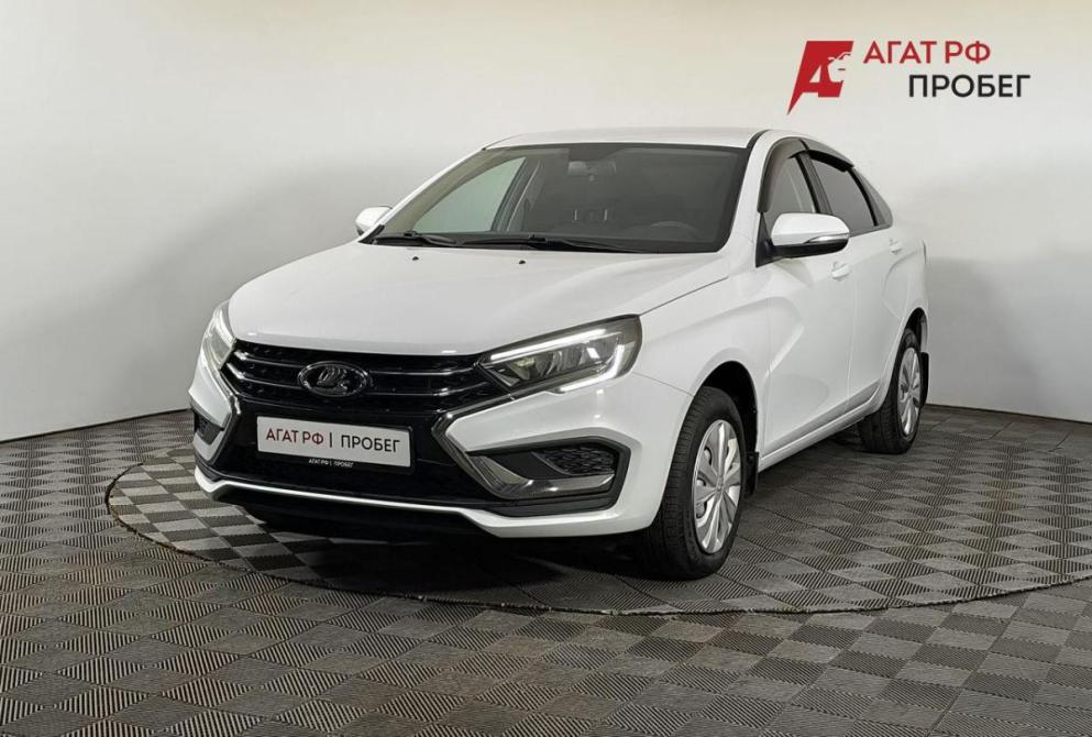 Lada (ВАЗ) Vesta I Рестайлинг (NG) Нижний Новгород  - изображение 1