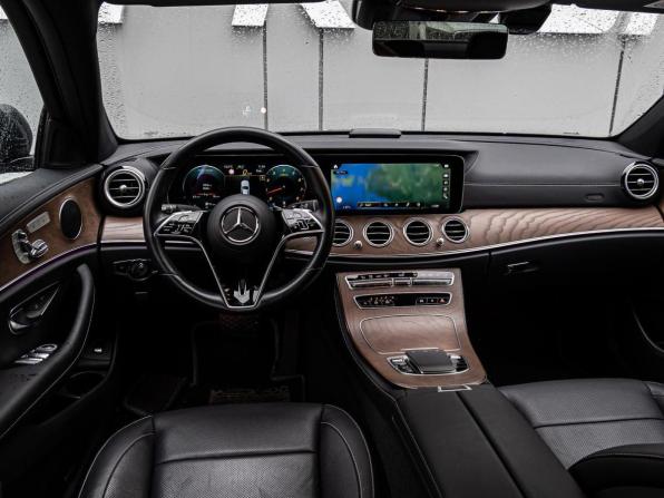 Mercedes-Benz E-Класс V (W213 S213 C238) Рестайлинг с пробегом 2021 года, цена 5 290 000 рублей, 16079 км, седан, Автокод Объявления