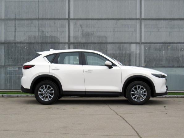 Mazda CX-5 II Рестайлинг с пробегом 2025 года, цена 3 590 000 рублей, 50 км, внедорожник, Автокод Объявления