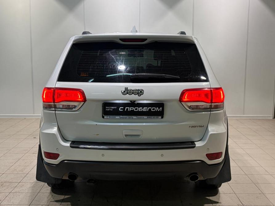 Jeep Grand Cherokee IV (WK2) Рестайлинг Самара  - изображение 5