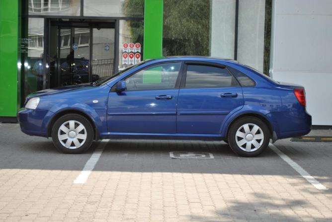 Chevrolet Lacetti I с пробегом 2012 года, цена 399 000 рублей, 133000 км, седан, Автокод Объявления
