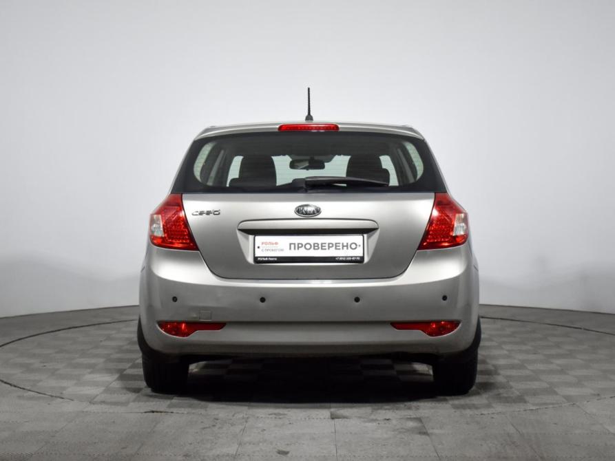 Kia Ceed I Рестайлинг Санкт-Петербург  - изображение 6
