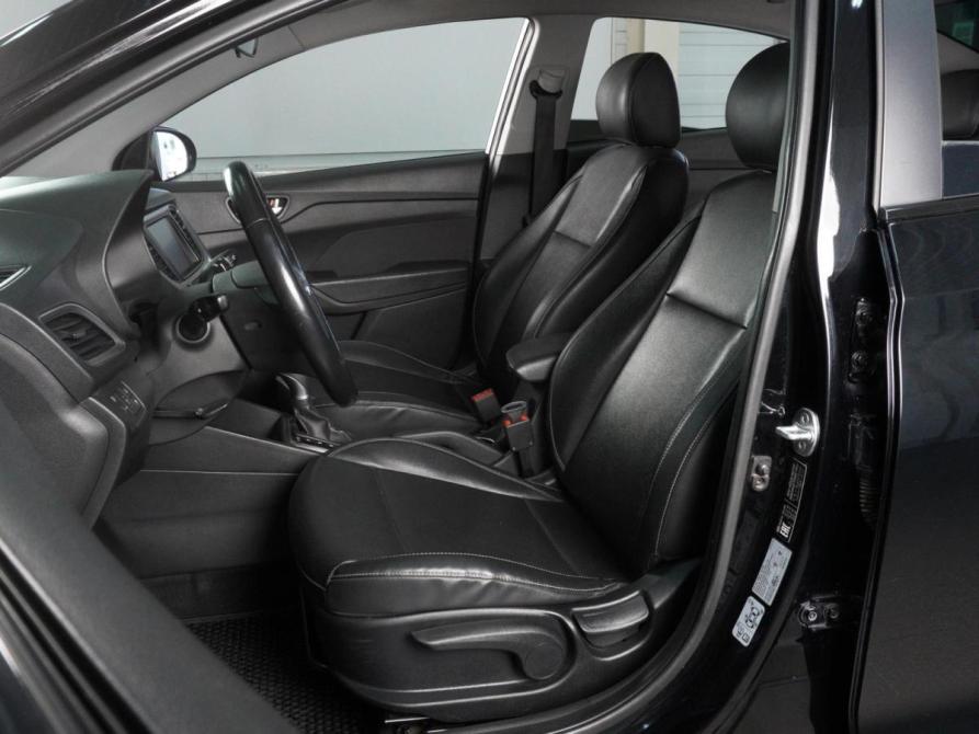 Hyundai Solaris II Минеральные Воды  - изображение 10