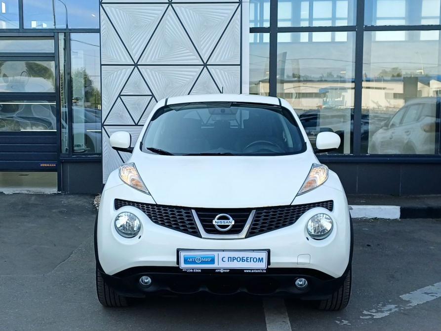 Nissan Juke I Москва  - изображение 2