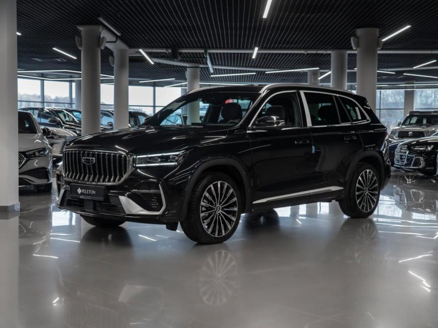Geely Monjaro I Рестайлинг Москва  - изображение 1
