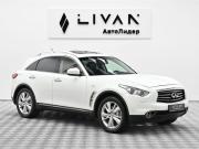 Infiniti FX II (S51) Рестайлинг Москва  - изображение 21