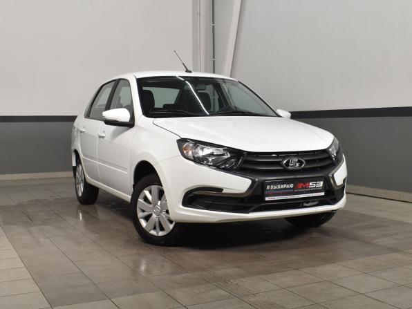 Lada (ВАЗ) Granta I Рестайлинг с пробегом 2023 года, цена 899 995 рублей, 1705 км, седан, Автокод Объявления