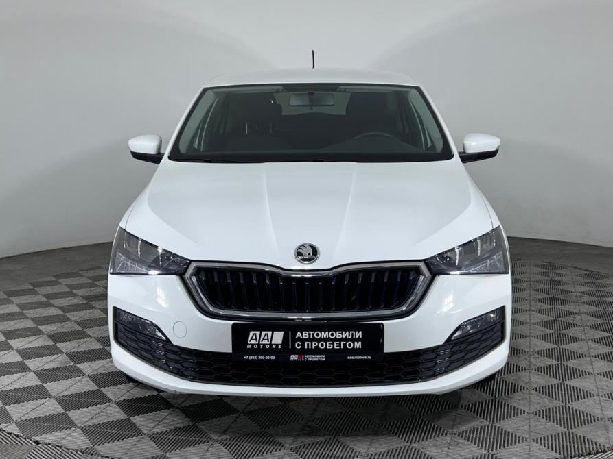Skoda Rapid II Ростов-на-Дону  - изображение 2