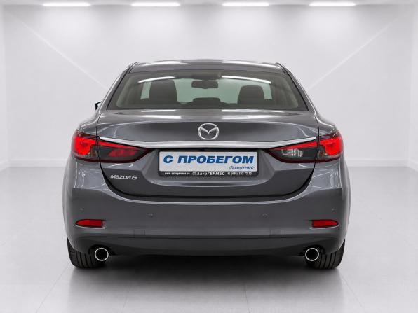 Mazda 6 III (GJ) Рестайлинг с пробегом 2018 года, цена 1 975 000 рублей, 94692 км, седан, Автокод Объявления